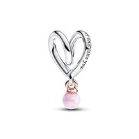 Charm Pandora Donna in Argento Opale 783242C01 - 783242C01